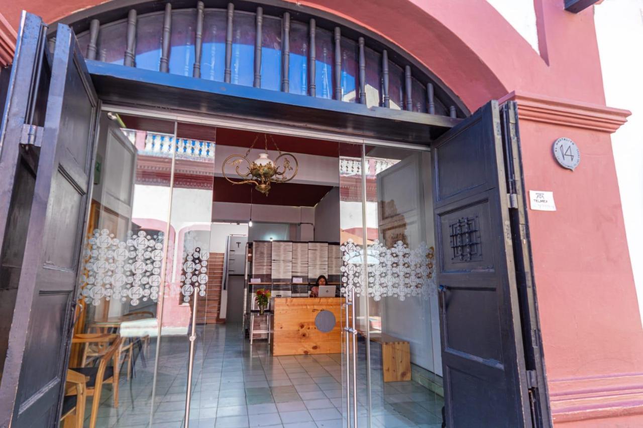 El Hostalito 14 San Cristóbal de Las Casas Eksteriør bilde